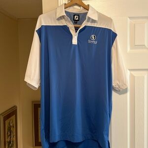 Men’s FJ polo